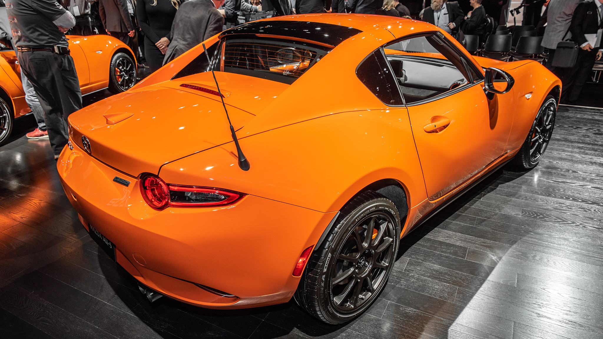 Stuff We Learned About The 30th Anniversary Mazda Miata